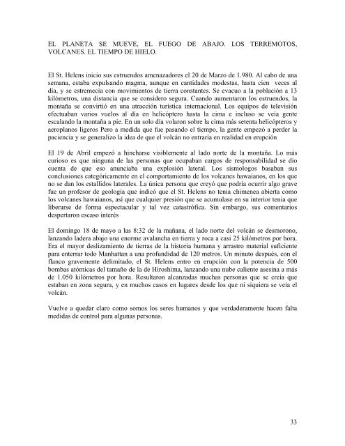 MANIFIESTO HUMANITARIO ECOLOGISTA - Bookandyou