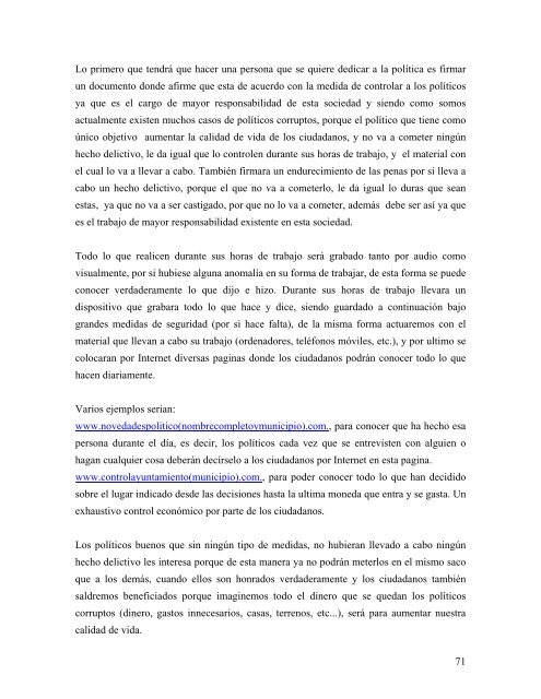 MANIFIESTO HUMANITARIO ECOLOGISTA - Bookandyou