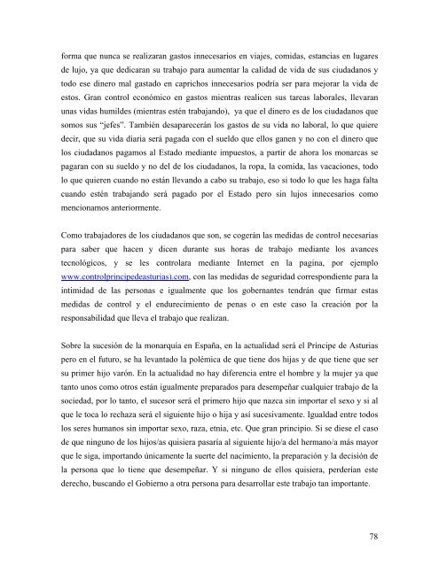 MANIFIESTO HUMANITARIO ECOLOGISTA - Bookandyou