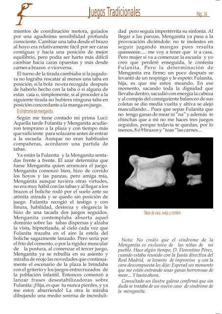 Revista Lazos nº 20 - San Pedro de Gaíllos