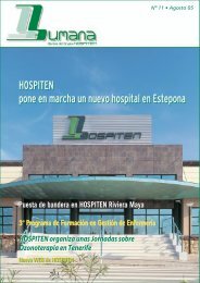 HOSPITEN pone en marcha un nuevo hospital en Estepona ...