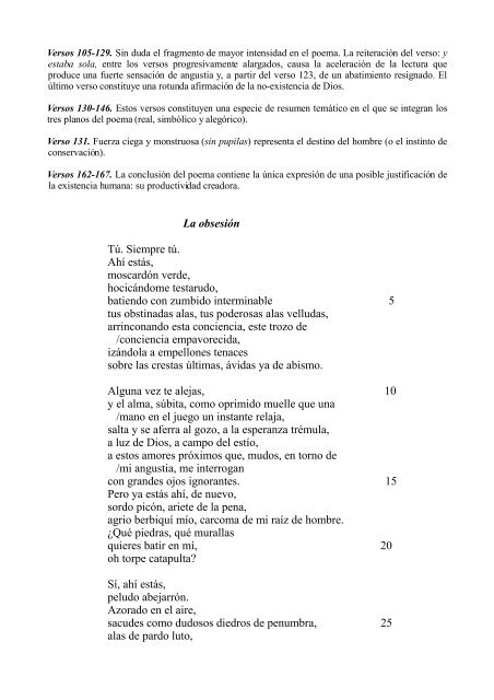 dámaso alonso: de la poesía pura a la poesía “desarraigada”