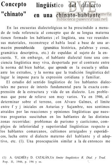 Concepto "chinato" lingüístico del dialecto en una chinato-hablante