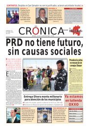 octubre 28 - La Crónica de Hoy en Hidalgo