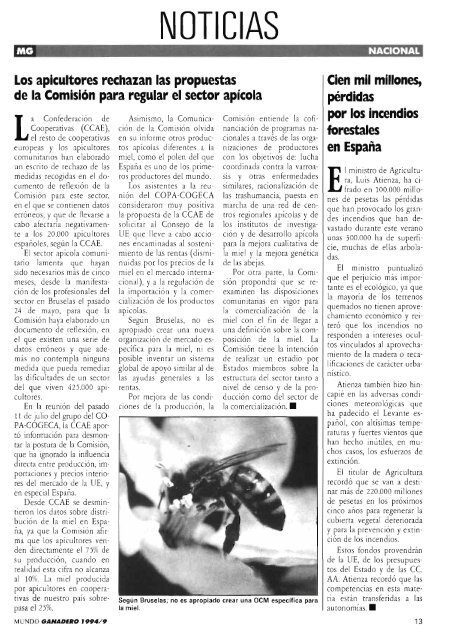 Revista MG Mundo Ganadero - Ministerio de Agricultura ...