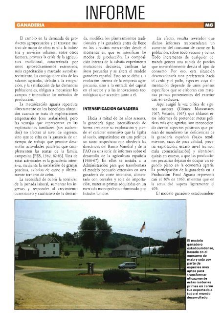 Revista MG Mundo Ganadero - Ministerio de Agricultura ...