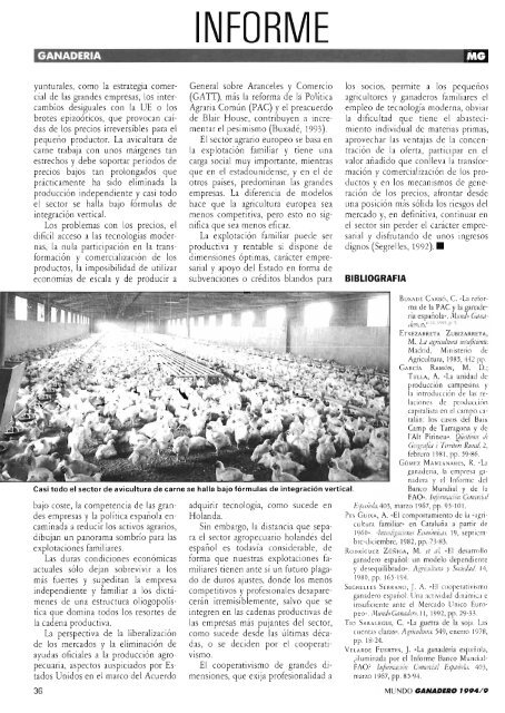 Revista MG Mundo Ganadero - Ministerio de Agricultura ...