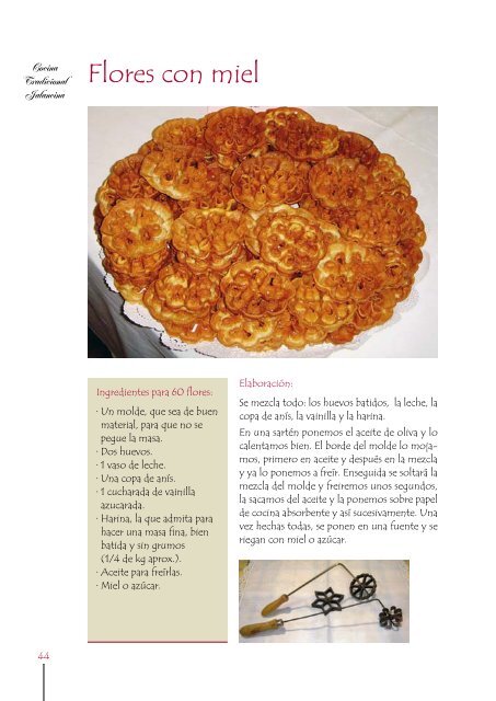 Cocina Tradicional Jalancina - Jalance