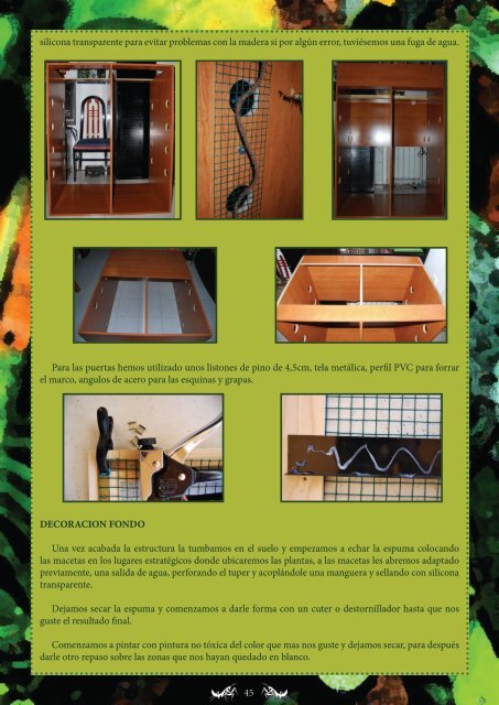 Número XIII - Mayo 2012 - Jangala Magazine