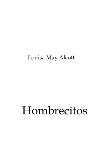 Hombrecitos