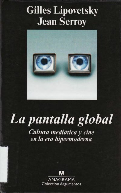 Lipovetsky_La_pantalla_global