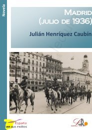 Julián Henríquez Caubín. Madrid (ejemplo) - Luarna