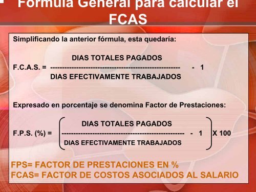 prestaciones sociales sector construccion (taller)