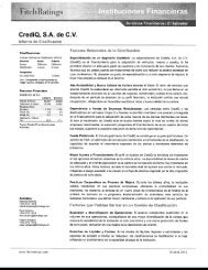 CrediQ, S.A. de C.V. - Superintendencia del Sistema Financiero