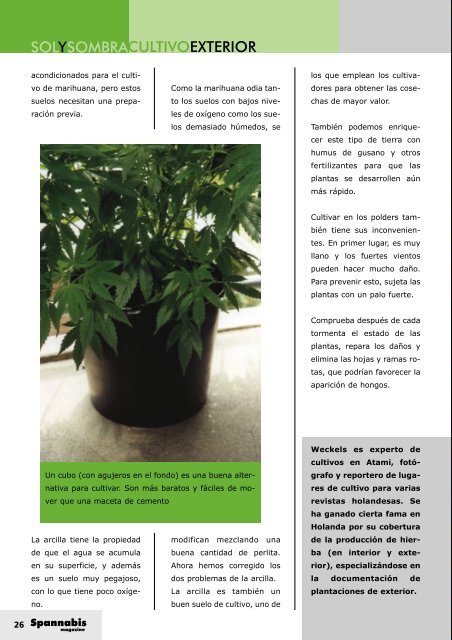 maqueta revista BUENA n'2.qxd - Cannabis Magazine