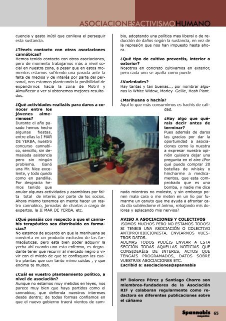 maqueta revista BUENA n'2.qxd - Cannabis Magazine