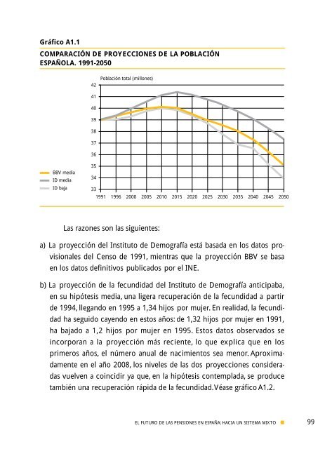 El futuro de las pensiones en España: hacia un sistema mixto - CSIC