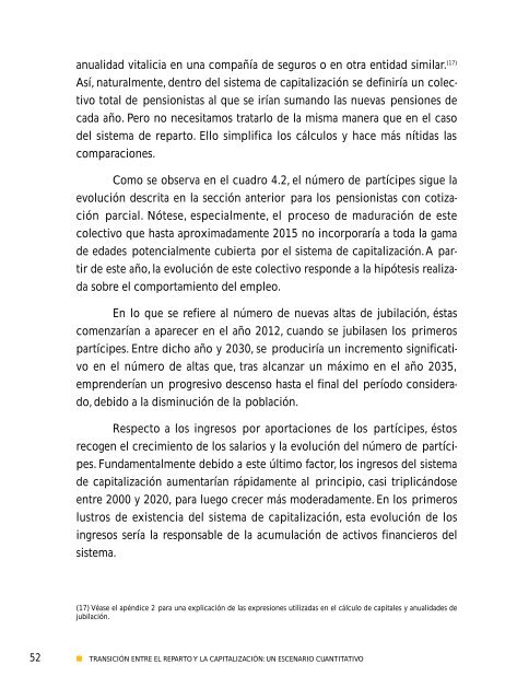 El futuro de las pensiones en España: hacia un sistema mixto - CSIC