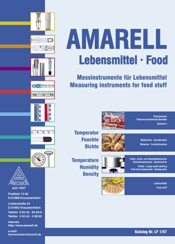 Food - Amarell