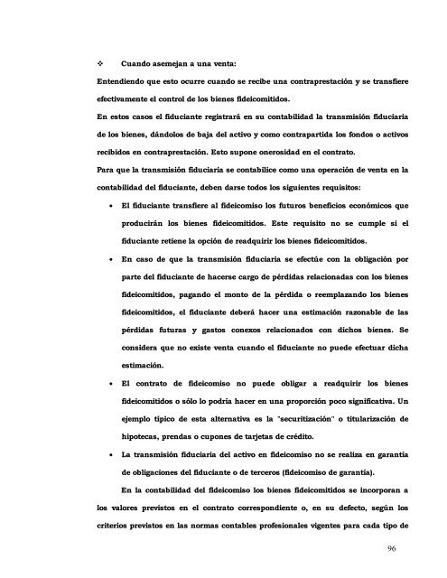 fideicomiso inmobiliario. tratamiento jurídico, impositivo y contable