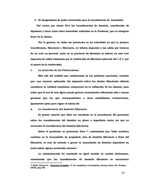 fideicomiso inmobiliario. tratamiento jurídico, impositivo y contable