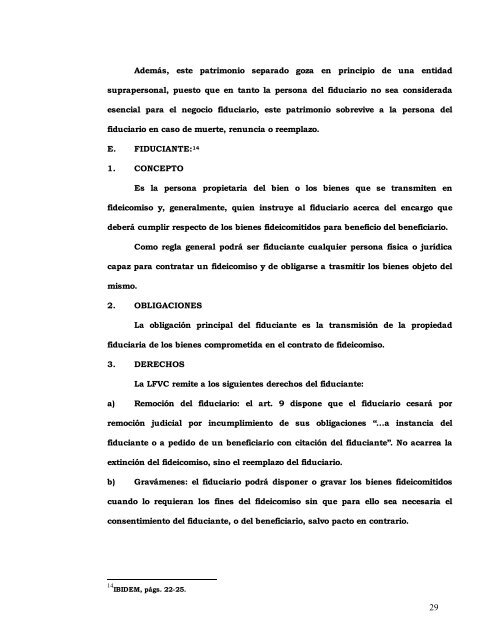 fideicomiso inmobiliario. tratamiento jurídico, impositivo y contable