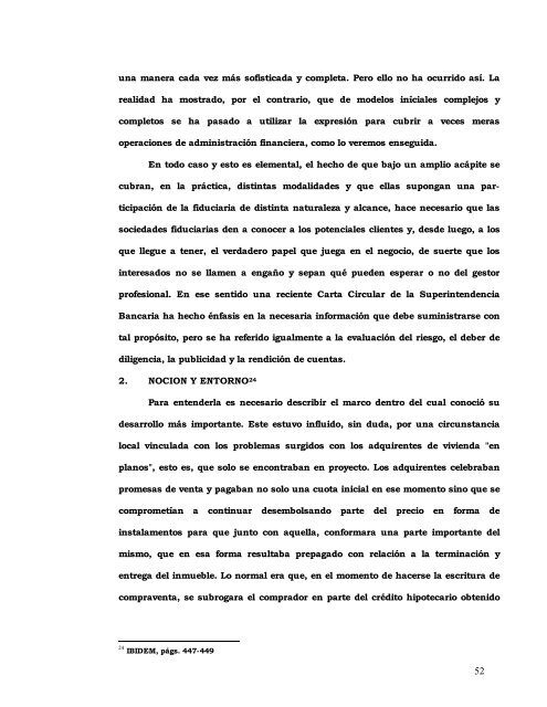 fideicomiso inmobiliario. tratamiento jurídico, impositivo y contable