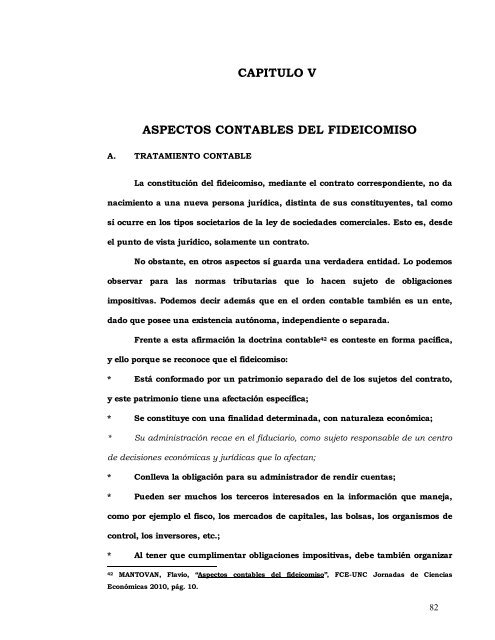 fideicomiso inmobiliario. tratamiento jurídico, impositivo y contable