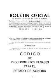 BOLETIN OFICIAL CODIGO - Suprema Corte de Justicia de la Nación