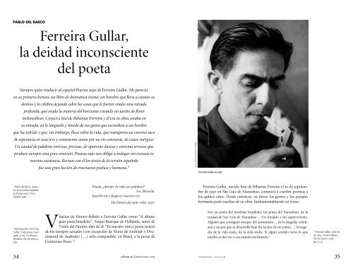 Ver revista PDF - Alforja