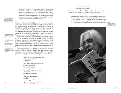 Ver revista PDF - Alforja