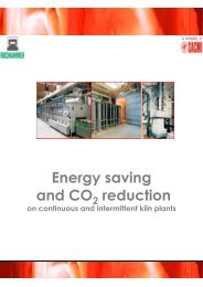 Energy saving and CO2-reduction - Riedhammer