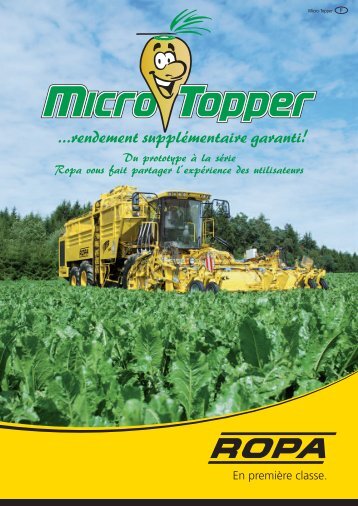 ROPA Micro Topper französisch Prospekt.indd - ROPA Fahrzeug