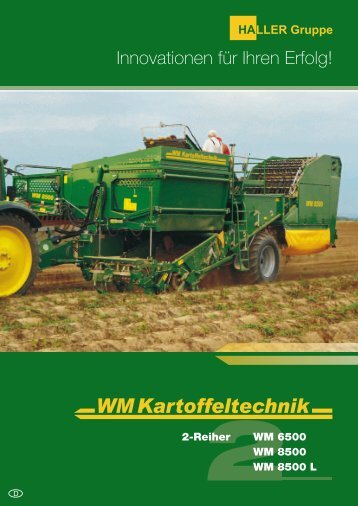 WM Kartoffeltechnik 2-Reiher-DE.pdf 3888KB Aug ... - ROPA Fahrzeug