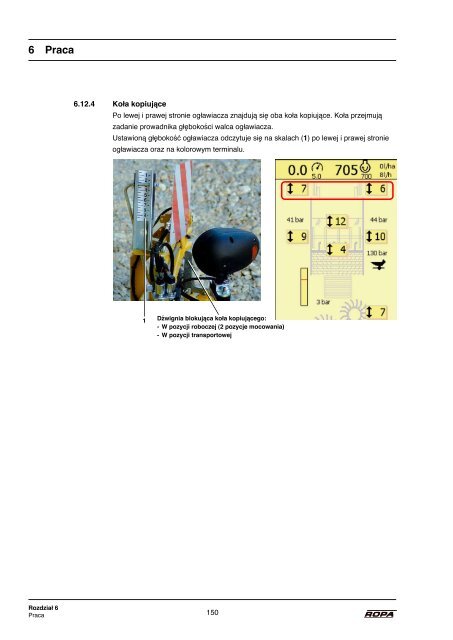 Instrukcja obsługi euro-Tiger V8 od 2005 - ROPA Fahrzeug