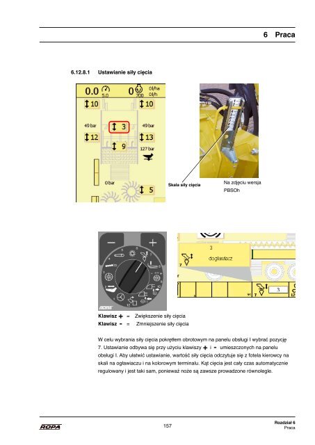 Instrukcja obsługi euro-Tiger V8 od 2005 - ROPA Fahrzeug