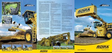 euro-Maus 4 - ROPA Fahrzeug