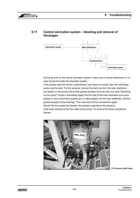 Original Operating Manual - ROPA Fahrzeug