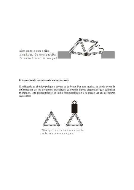 UNIDAD DIDÁCTICA Estructuras