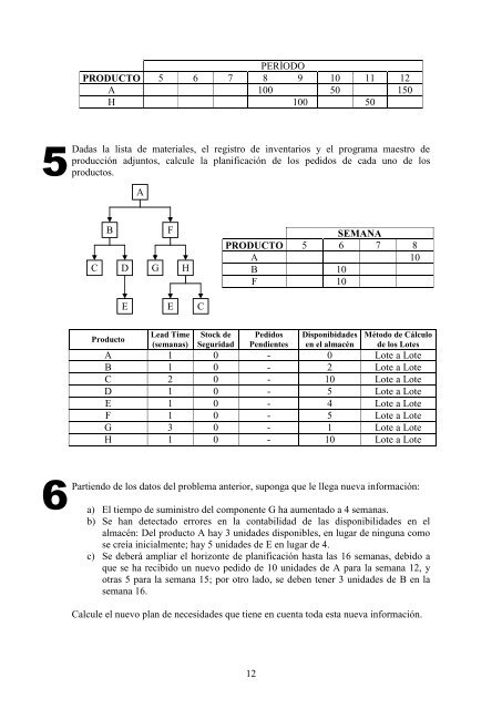 Lote a Lote (LFL)