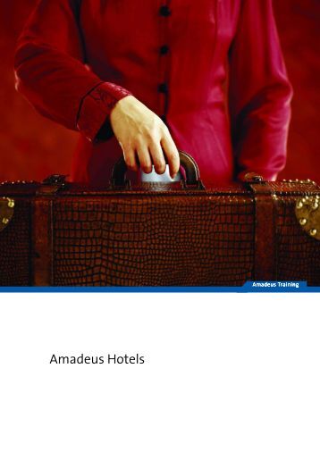Amadeus Basic Course - Automated Systems Co
