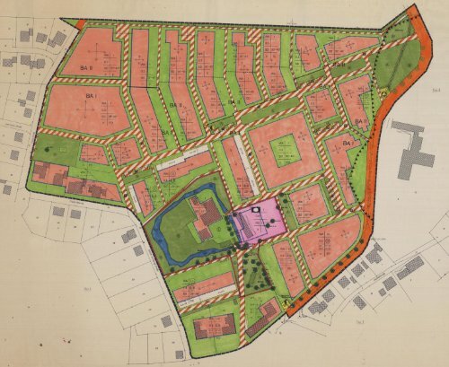 B-Plan - in der Gemeinde Rosendahl