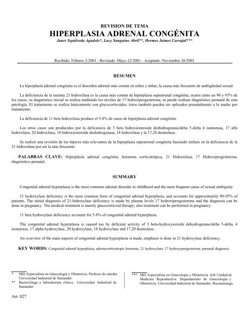 11 signos de hipertensión de desoxicortisol