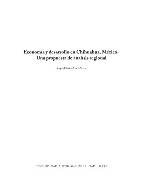 Descarga - Economía, Población y Desarrollo - Estudios Regionales