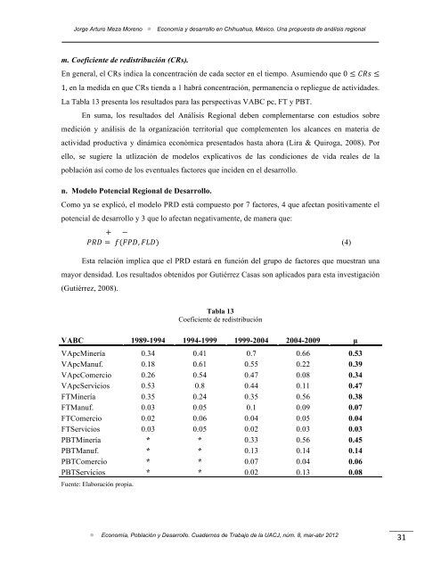 Descarga - Economía, Población y Desarrollo - Estudios Regionales