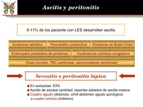 Enfermedad Actual