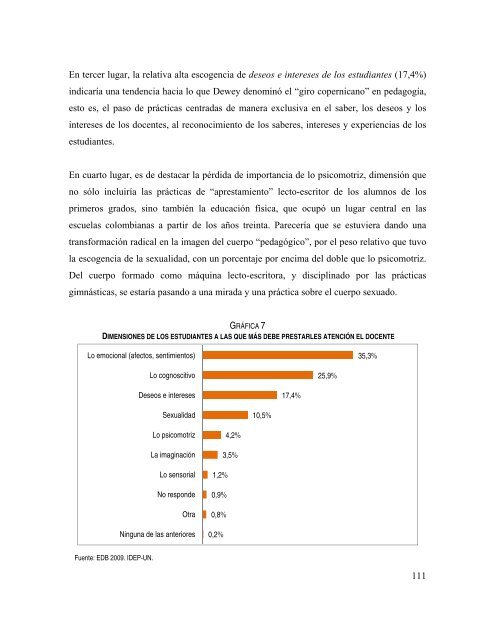 caracterización de docentes del sector público de bogotá - 2009