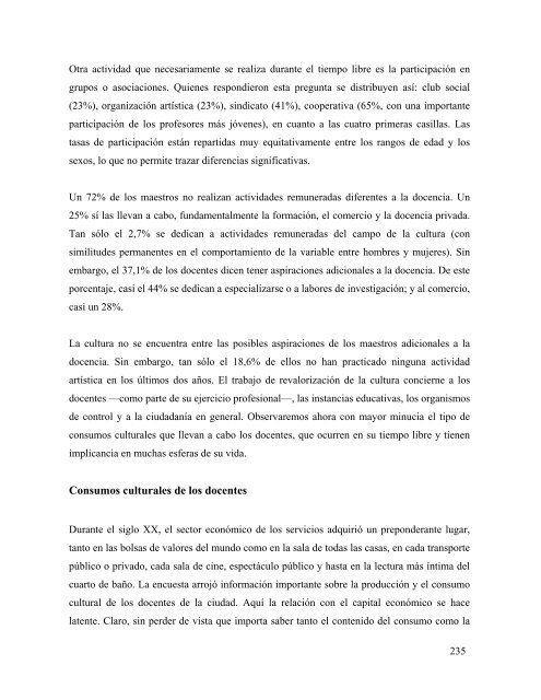 caracterización de docentes del sector público de bogotá - 2009