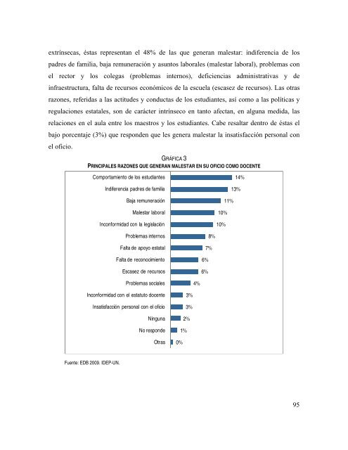 caracterización de docentes del sector público de bogotá - 2009