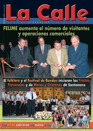 5 - Revista La Calle